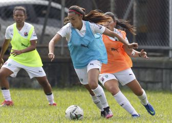 En imágenes, DIM se prepara para reponerse vs Orsomarso