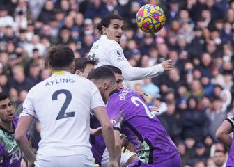 Tottenham golea y agudiza la crisis del Leeds de Bielsa