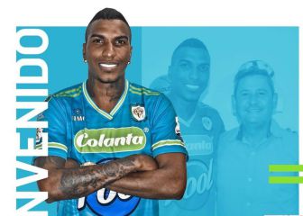 Johan Arango vuelve al FPC: Es nuevo jugador de Jaguares