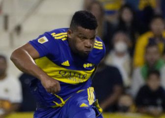 Fabra, expulsado en empate de Boca ante Independiente