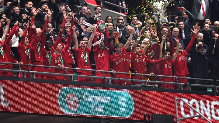 ¡Liverpool campeón! Luis Díaz gana su primer título en Inglaterra