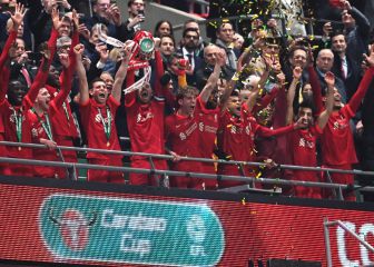 ¡Liverpool campeón! Primer título para Díaz en Inglaterra