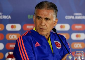 Queiroz desmiente a Álvaro González y lo culpa de su salida