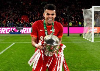 Luis Díaz, mejor que Salah y Mané según prensa inglesa