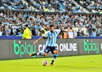 Gago espera recuperar a Edwin Cardona para Talleres