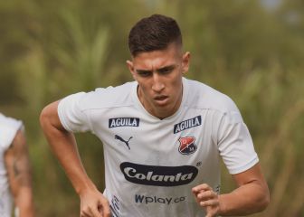 DIM alista a su joya: Monsalve, en los planes de Comesaña