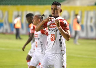 Santa Fe empata con Patriotas en su cumpleaños 81