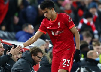 Redknapp destaca la presión e intensidad de Díaz sin la pelota