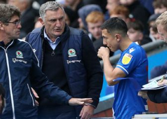 Poveda está cerca de volver a jugar con Blackburn Rovers