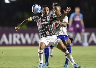 Fluminense vence a Millos y lo elimina de la Copa Libertadores