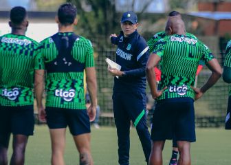 Cinco años de fracasos: ¿Qué pasa en Atlético Nacional?