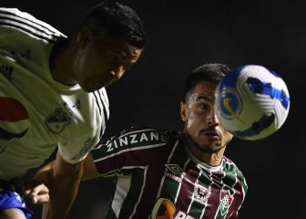 Fluminense-Millonarios, en imágenes desde São Januário