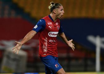 Agustín Vuletich, nuevo jugador de Deportivo Cali