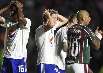 La Copa fue un sueño fugaz: Millonarios, eliminado en Río
