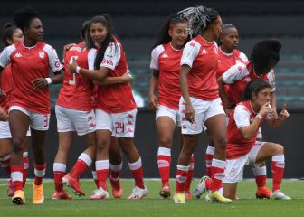 Santa Fe y Cali reviven la final de 2021 en El Campín