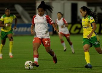 Santa Fe - Cali: TV, horario y cómo ver online la Fecha 3