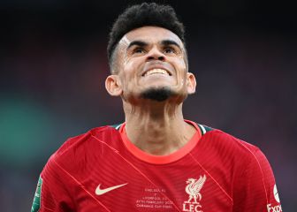 El súper equipo de Liverpool para 2024: Díaz, fijo en ataque