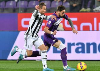 La Juve encuentra el triunfo sobre el final ante la Fiore