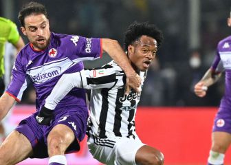 Cuadrado provoca un autogol para triunfo de Juventus