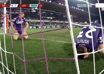 El autogol que provocó Cuadrado para triunfo de Juve