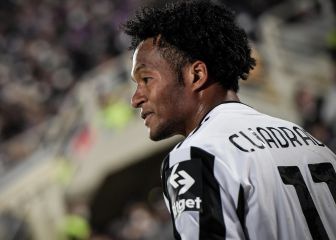 Cuadrado, el referente que aporta y guía a Juventus