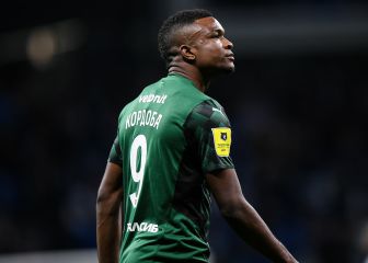Krasnodar suspende el contrato de Jhon Córdoba