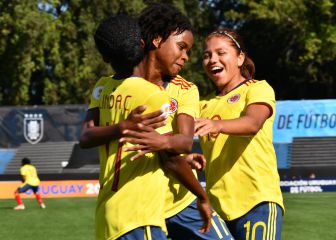 Debut soñado: Goleada de la Selección Colombia a Perú