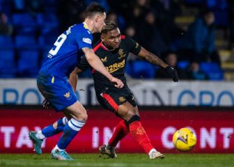 Alfredo Morelos: 