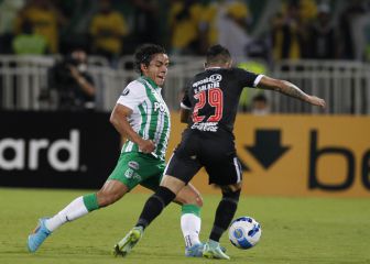 Nacional empata con Olimpia y queda afuera de la Copa