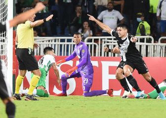 Nacional 1x1: Kevin Mier falla y apaga la ilusión