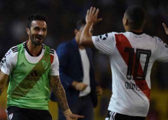 Scocco llena de elogios a Quintero: 