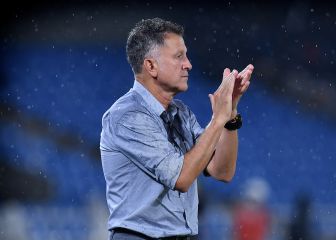 Osorio lamenta la ausencia de Teo: 