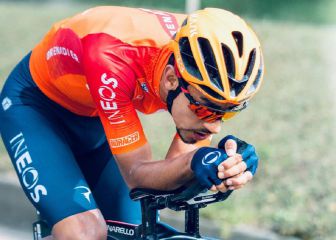 Nairo y Dani Martínez, por la gloria en la París-Niza