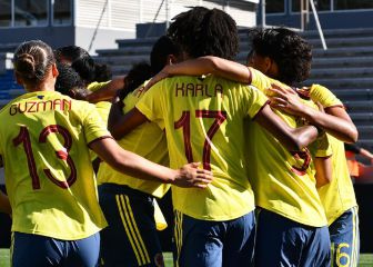 Colombia - Chile: TV, horario y cómo ver online Sudamericano Femenino Sub 17