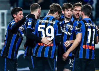 Roma - Atalanta: TV, horario y cómo ver online la Serie A
