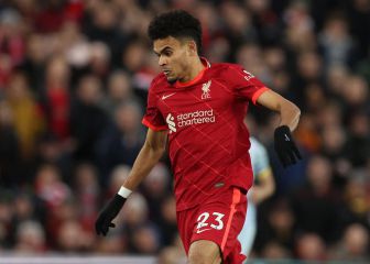 John Terry se rinde a Luis Díaz