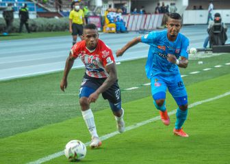 Junior domina al Unión en el clásico costeño