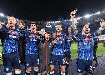 Napoli - Milan: TV, horario y cómo ver online la Serie A