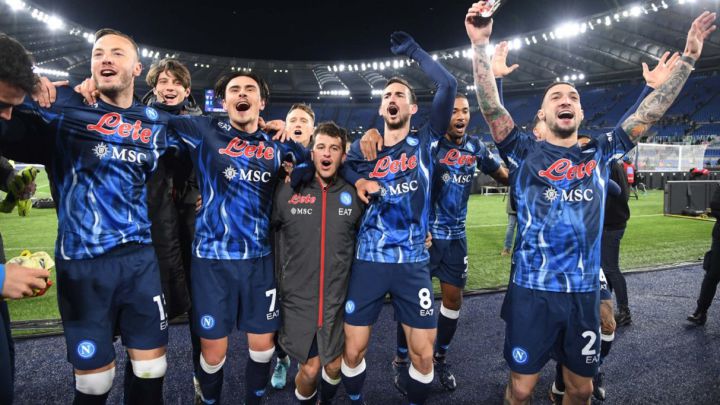 Napoli - Milan: TV, horario y cómo ver online la Serie A - AS ...