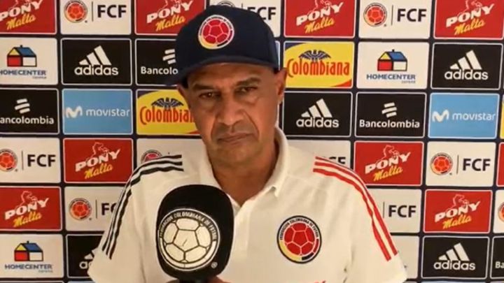 Paniagua y el balance de la Sub 17: "Estamos satisfechos"