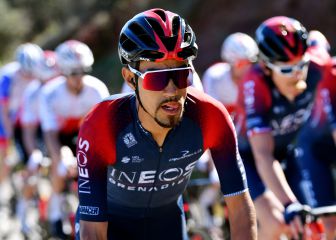 Daniel Martínez podría pasar al Bora-Hansgrohe en 2023
