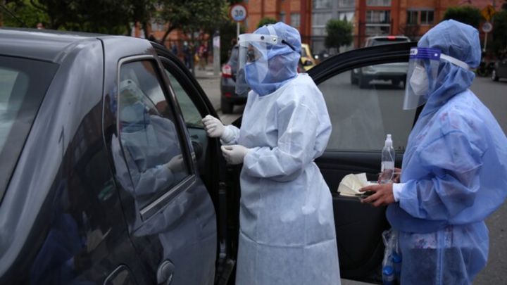 Pruebas gratis del COVID hoy, 9 de marzo en Bogotá: lugares dónde hacértela gratis