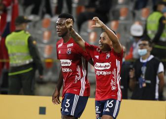 DIM vence a América en el primer juego de Sudamericana