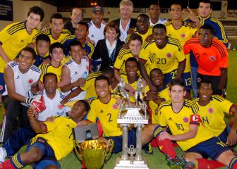 Colombia regresa a Toulon: cuna de grandes generaciones