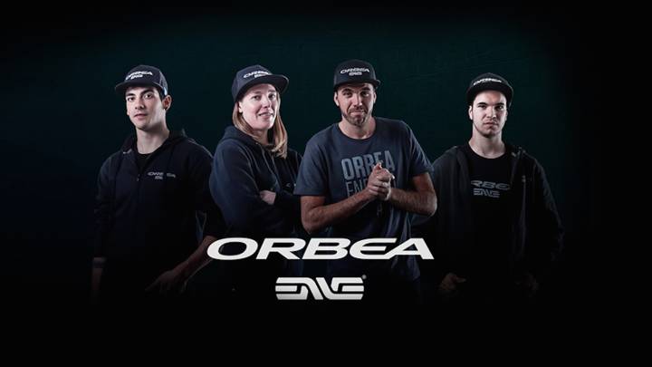 Orbea Enduro Team
