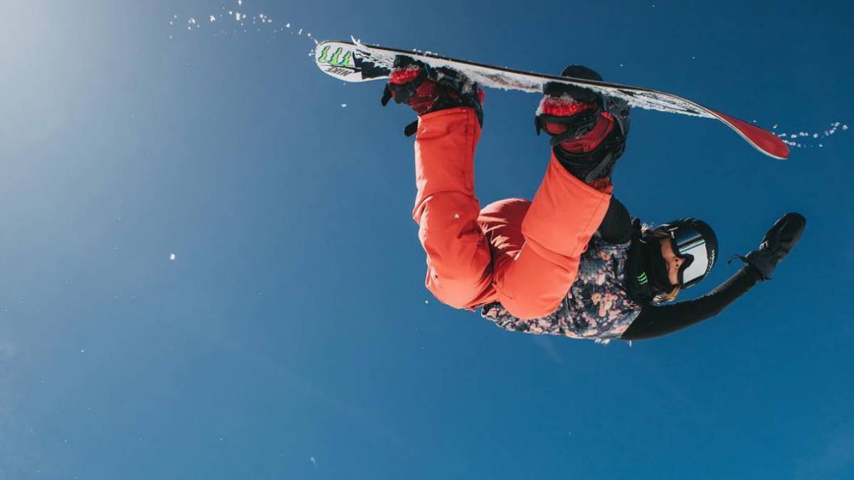 Snowboard | Chloe plancha primer double cork 1080 - AS.com