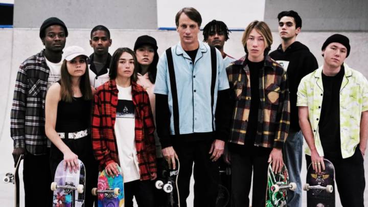 Tony Hawk Signature Line: la marca de ropa del skater más conocido del  mundo 