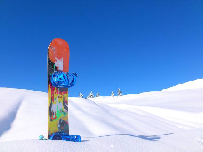 Cómo Elegir Tu Tabla, Botas Y Fijaciones De Snowboard - AS.com