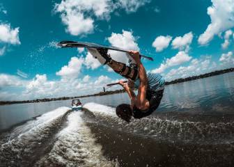 El wakeboarder y fotógrafo Chris Rogers se marca una semana de ensueño por Florida