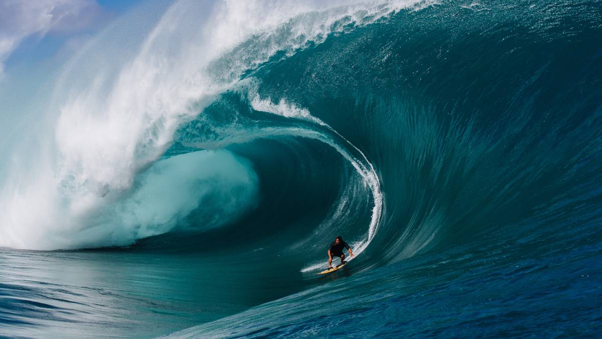 La WSL reformula el tour de olas gigantes y lo convierte en la Big Wave